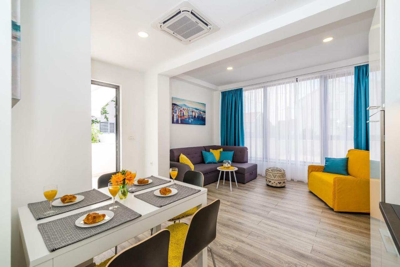 Villa Topesa Ζαντάρ Εξωτερικό φωτογραφία