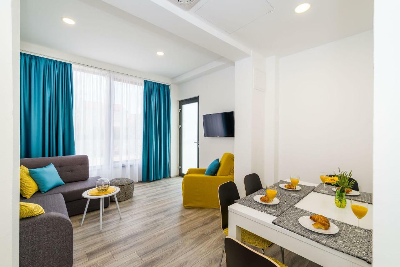 Villa Topesa Ζαντάρ Εξωτερικό φωτογραφία