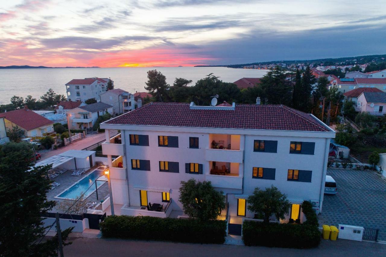 Villa Topesa Ζαντάρ Εξωτερικό φωτογραφία