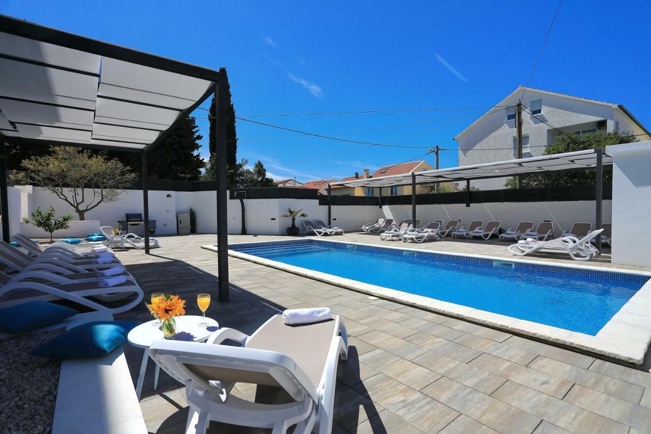 Villa Topesa Ζαντάρ Εξωτερικό φωτογραφία