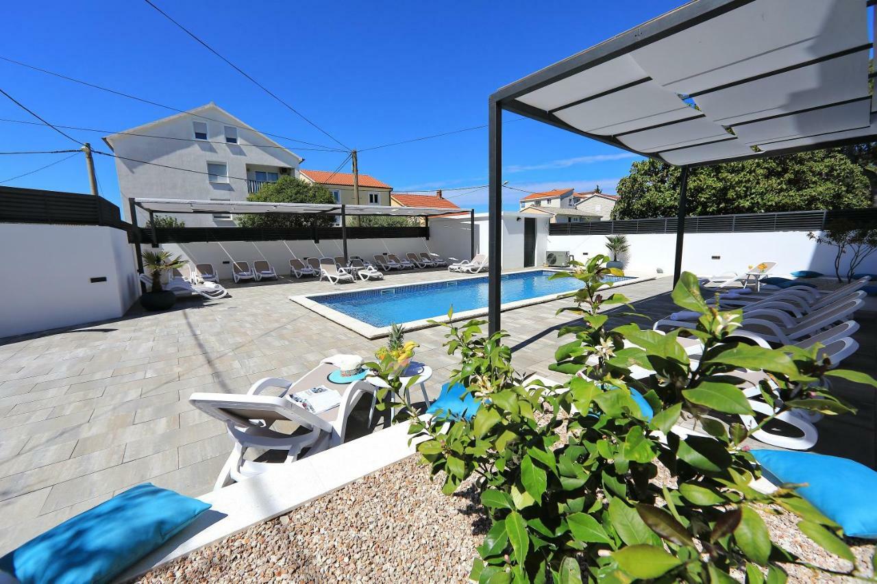Villa Topesa Ζαντάρ Εξωτερικό φωτογραφία